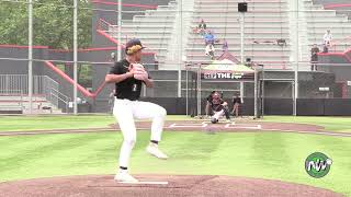 Sean Evans  PEC  RHP  Tahoma HS WA June 26 2024 [upl. by Melania]