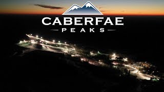 Caberfae Peaks January 4 2019 [upl. by Htebazil]