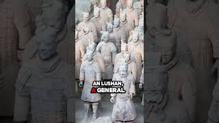 The Lushan Uprising The Bloodiest Uprising in History history facts ancientcivilization ancient [upl. by Lemraj]