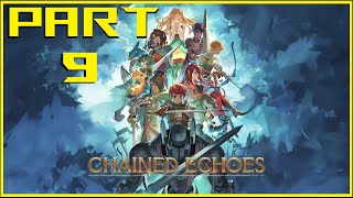 Chained Echoes Gameplay  Part 9  The City of Tormund [upl. by Enirroc]