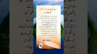 Jannat Ke Basharat 🌹💯 shorts quotes islamic status sad poetry [upl. by Aubert]