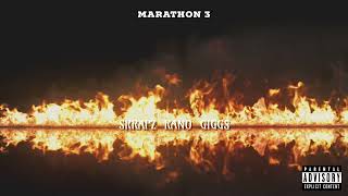 SKRAPZ x KANO x GIGGS  MARATHON 3 [upl. by Sherill]