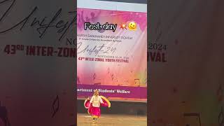 Interzonal youth festival 2024💥🫠mdurohtak dance shalu youtuber interzonal dancer folkdance [upl. by Samuelson]