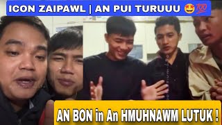 RSa Taitea Mawmawia amp Peter  ICON ZAIPAWL 👀  Avan mawi em em  Reaction [upl. by Asilej436]