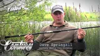 Century SP Special Performance Carp Rods  Product Highlights [upl. by Spenser]