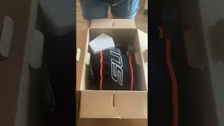 Suomy Stellar Helmet Unboxing size medium [upl. by Medor677]