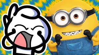 Minions The Rise of Gru is pretty dumb [upl. by Clayberg]