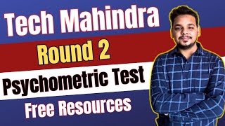 Tech Mahindra Round 2  Tech Mahindra Psychometric Test  Psychometric Questions And Answers [upl. by Eram]