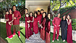 Zahirah Macwilson  Team Raya Perth Di 1 Syawal [upl. by Pelagia]