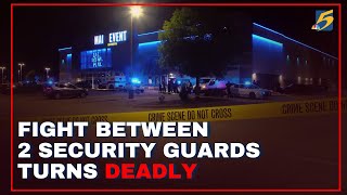 MPD Security guard shoots kills another at Main Event in Cordova [upl. by Miyasawa]