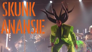 Skunk Anansie Highlights Santana 27 Bilbao 2022 [upl. by Ecad990]