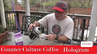 Hologram by Counter Culture  Coffee Review [upl. by Oynotna]