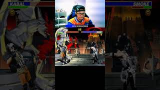 Kabal wins mk3 retrogaming umk3 gaming umk3arcade mortalkombat3 retroarcade [upl. by Yendroc]