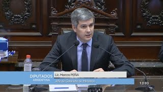 SESIÓN INFORMATIVA 24 de agosto de 2016  Honorable Cámara de Diputados de la Nación [upl. by Atteiram]