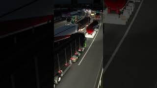 Mejores Momentos de SerpyTrucks Convoy  Únete a Nuestro Convoy en ETS2 Redes en Descripción [upl. by Akemahc]