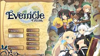 Evenicle  Review  Animeish [upl. by Barbarese362]