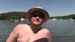 History of Panther Cove  Pickwick Lake TN [upl. by Fanechka]