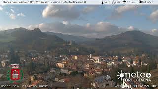 20241126 Rocca San Casciano [upl. by Mort]