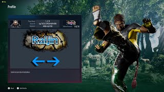 Sesi malam Panjat Rank Tekken 8 di PC  26 Juni 2024 [upl. by Lulu]