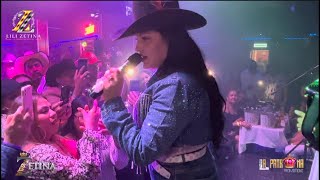 LILI ZETINA  CONCIERTO EN PORTERVILLE PARTE 1 [upl. by Aneekahs]