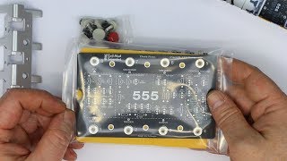 Every Maker Should HavePt42a 555 Timer Kit [upl. by Ann-Marie]