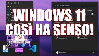 FIX Windows 11 in modo SEMPLICE [upl. by Mcafee]