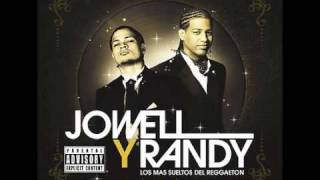 JOWEL Y RANDY SALGO PA LA CALLE REMIX EXT 3 [upl. by Fidela]