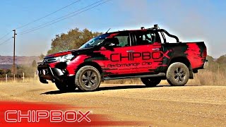 2016 Hilux 28 GD6 AT 160kW 560Nm by CHIPBOX® [upl. by Ybba]