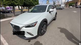 Mazda CX3 2017 Grand Touring [upl. by Yacano40]