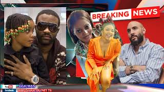 Fally Ipupa et Abed Achour Keyna Ipupa fiancée [upl. by Esiuqram]