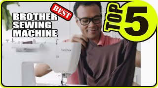 💜Brother Sewing Machines Review  2020 Buying Guide [upl. by Ahsiele798]