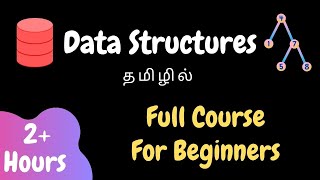 Data Structures  8  DoublyLinked List  Tamil [upl. by O'Grady]