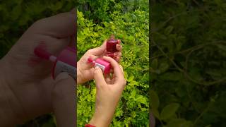 Water tint by Etude HouseReview and Swatch youtubeshorts shortvideo bollywood [upl. by Lolanthe]