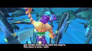 The Sly Collection  Sly 2 Band of Thieves Cutscenes HD [upl. by Ahseenyt16]