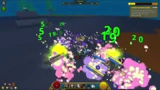 Trove Chloromancer Bug on PTS [upl. by Drolet]