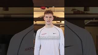 Behind the Scenes with Harvards Men’s Heavyweight Crew Team [upl. by Suirauqed]