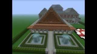 Minecraft GebäudeAnwesenDownload [upl. by Pierson]