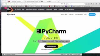 Why Wordpress over PyCharm with Python web Django Flask or Qt [upl. by Garbe]