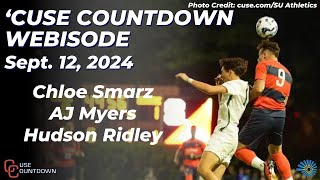 Cuse Countdown Webisode  Virginia Tech Mens Soccer  September 13th 2024 [upl. by Noyahs]