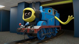 Bone Thief  Thomas and Friends Stolen the Thomas Tank Engine [upl. by Vere]