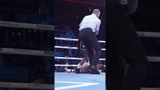 Last time out Conor Benn KOs Chris Algieri [upl. by Conard982]