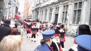 HBloed processie 2012 [upl. by Onairotciv259]