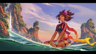 Taliyah 309 red clear [upl. by Delastre]