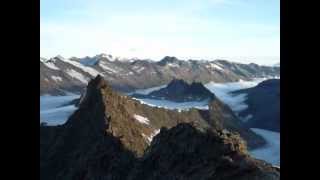 Hohe WildeCima Altissima 360Â° summit panorama [upl. by Salazar738]