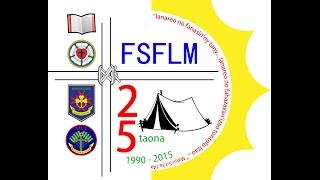 HIRA FANEVA 25 TAONA FSFLM  miaraka aminny tonony sy feony [upl. by Maibach683]