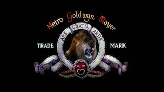 MetroGoldwynMayer 19531956 silver ribboning and musicless [upl. by Etep]