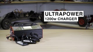 ULTRAPOWER CHARGER OVERVIEW [upl. by Doughty65]