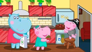 Peppa Pig Cartoon ‼️Peppa Pig In Hindi ‼️Peppa Pig Full Episodes ‼️Peppa Pig Funny ‼️Peppa Pig Game [upl. by Aileme110]