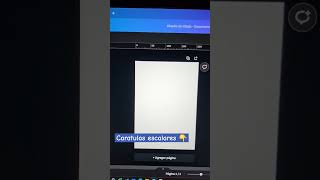 ¿Cómo hacer caratulas escolares en Canva tutorial canva tips canvassador [upl. by Daj]