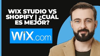 Wix Studio Vs Shopify  ¿Cuál es mejor [upl. by Laina]